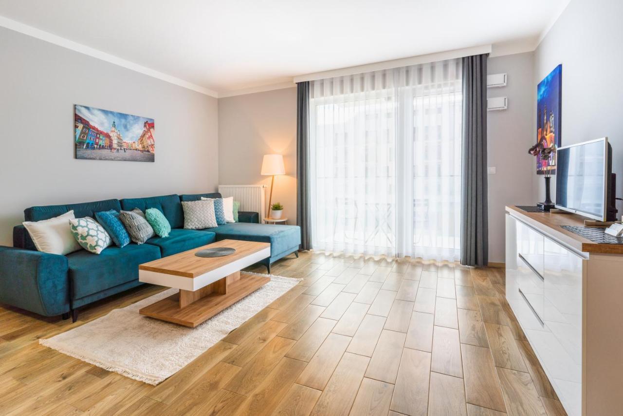 Apartmán Homely Place Centrum - Stary Rynek - Parking *