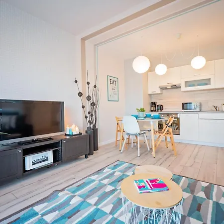 Apartamenty Homely Place Centrum - Stary Rynek - Parking Poznaň Exteriér fotografie
