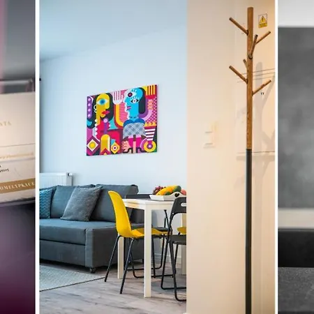 Apartamenty Homely Place Centrum - Stary Rynek - Parking Poznaň Exteriér fotografie
