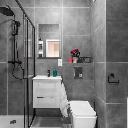 Apartamenty Homely Place Centrum - Stary Rynek - Parking Poznaň Exteriér fotografie