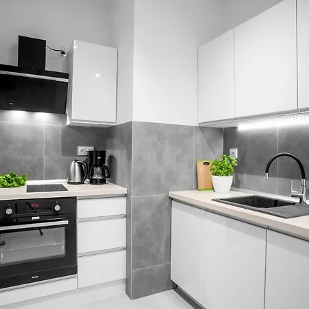 Apartamenty Homely Place Centrum - Stary Rynek - Parking Poznaň Exteriér fotografie