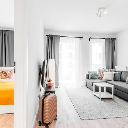 Apartamenty Homely Place Centrum - Stary Rynek - Parking Poznaň Exteriér fotografie
