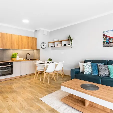 Apartamenty Homely Place Centrum - Stary Rynek - Parking Poznaň Exteriér fotografie