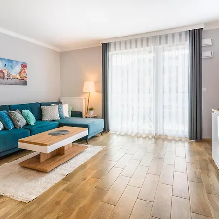 Apartamenty Homely Place Centrum - Stary Rynek - Parking Poznaň Exteriér fotografie