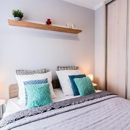 Apartamenty Homely Place Centrum - Stary Rynek - Parking Poznaň Pokoj fotografie
