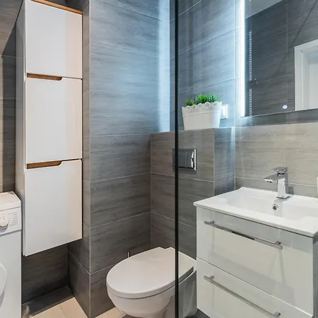 Apartamenty Homely Place Centrum - Stary Rynek - Parking Poznaň Pokoj fotografie