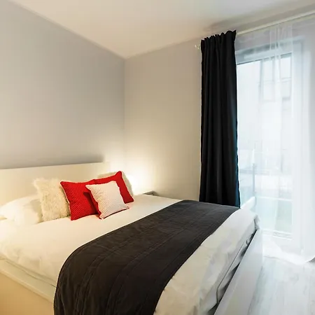 Apartamenty Homely Place Centrum - Stary Rynek - Parking Poznaň Pokoj fotografie