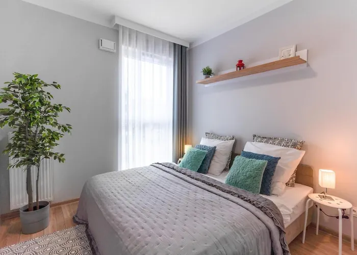 Apartamenty Homely Place Centrum - Stary Rynek - Parking