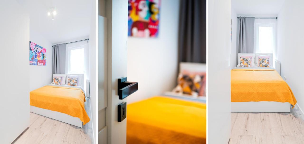 Homely Place Centrum - Stary Rynek - Parking Apartment