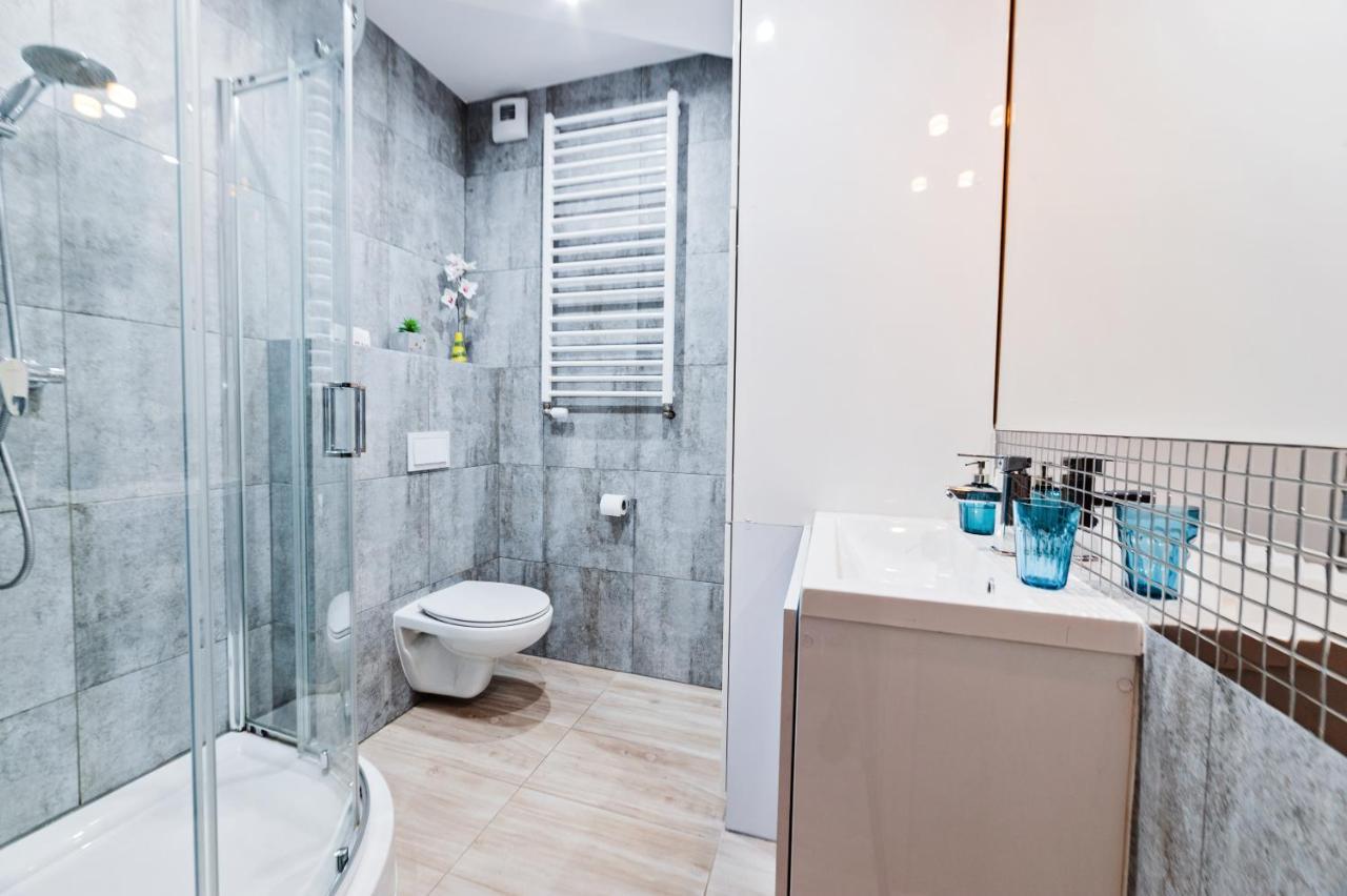Homely Place Centrum - Stary Rynek - Parking Apartment *