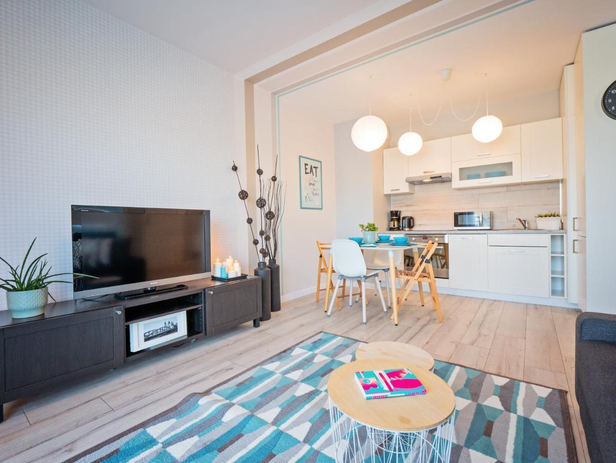 Apartment Homely Place Centrum - Stary Rynek - Parking *