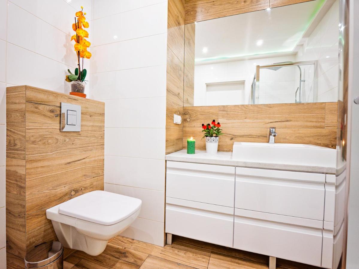 Homely Place Centrum - Stary Rynek - Parking Apartment *