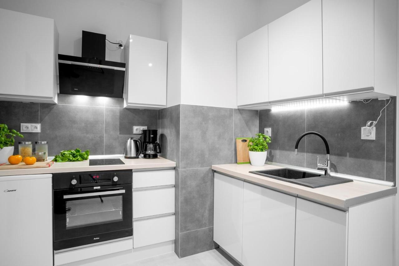 Homely Place Centrum - Stary Rynek - Parking Apartment Poznan