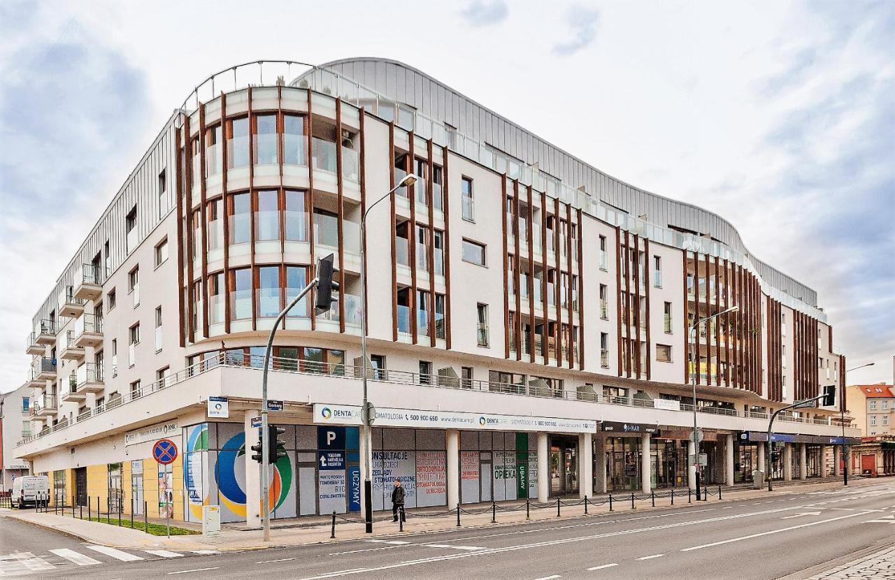Homely Place Centrum - Stary Rynek - Parking