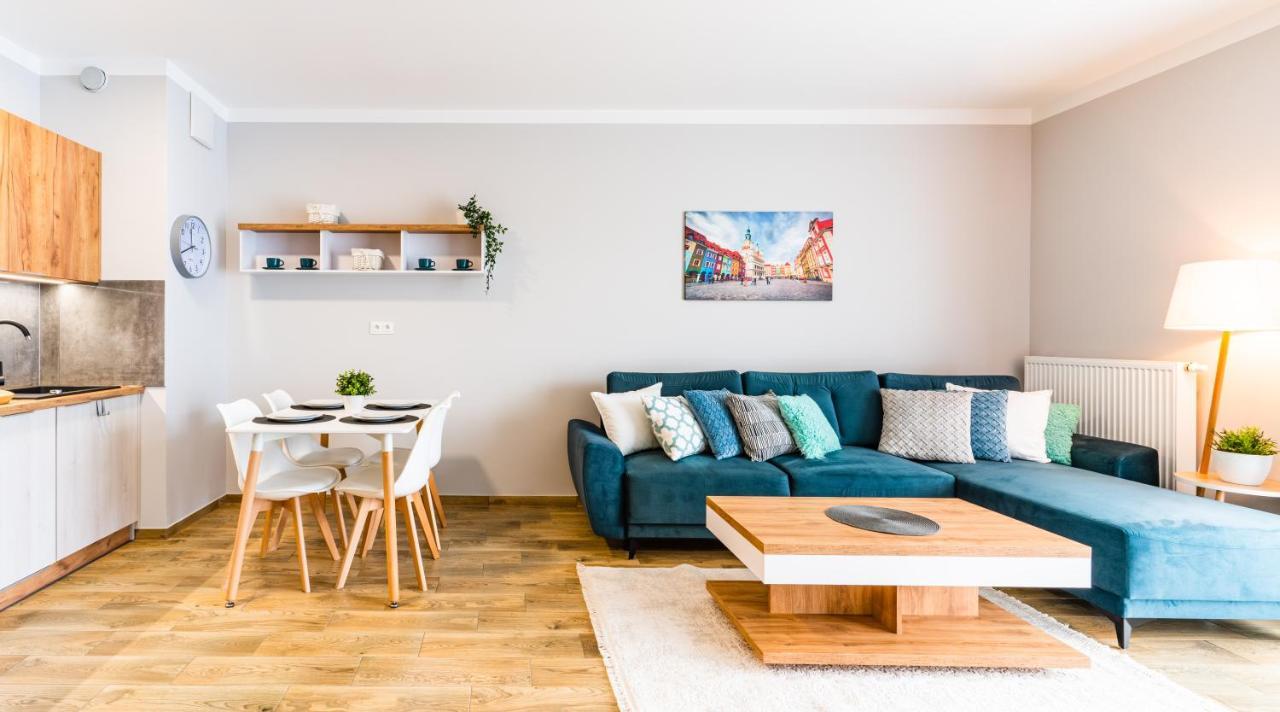 Apartment Homely Place Centrum - Stary Rynek - Parking *