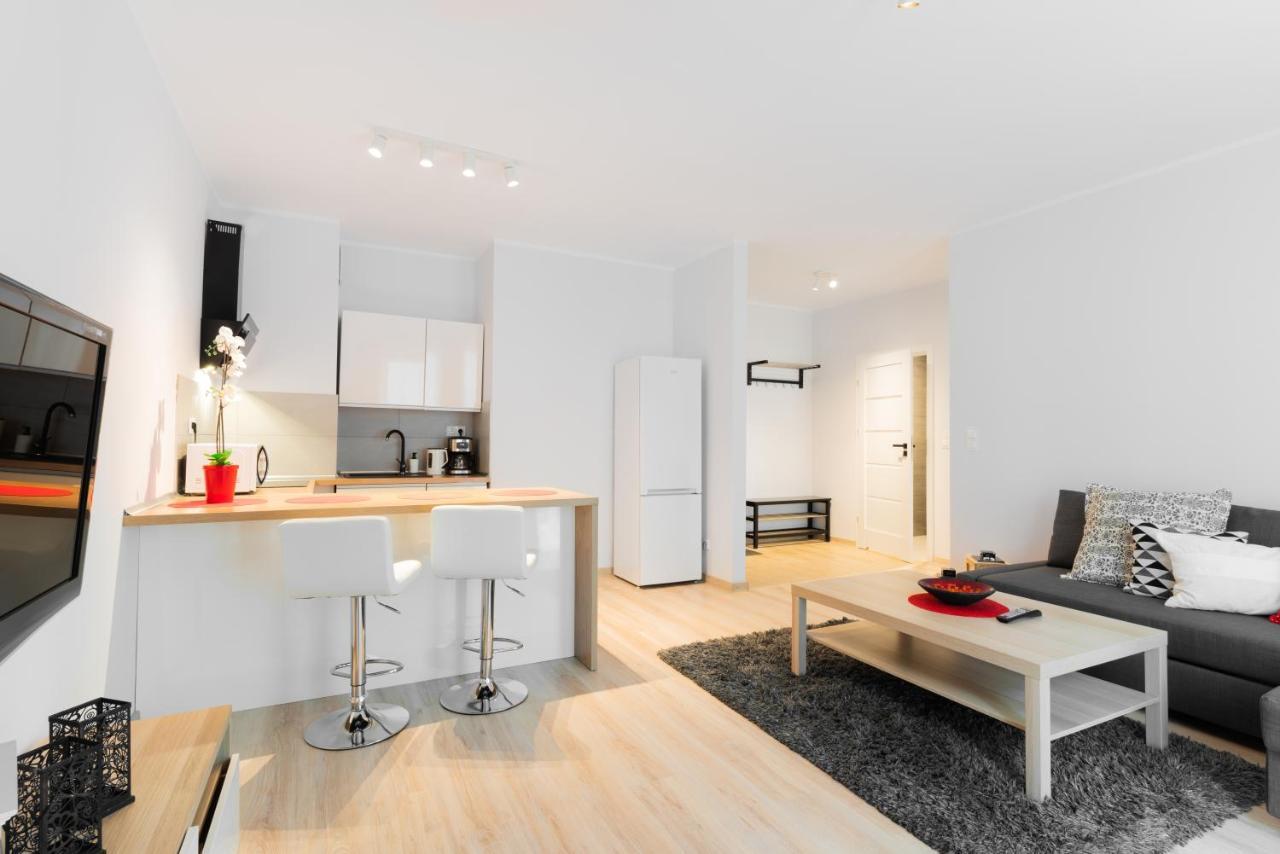 Homely Place Centrum - Stary Rynek - Parking Apartment *