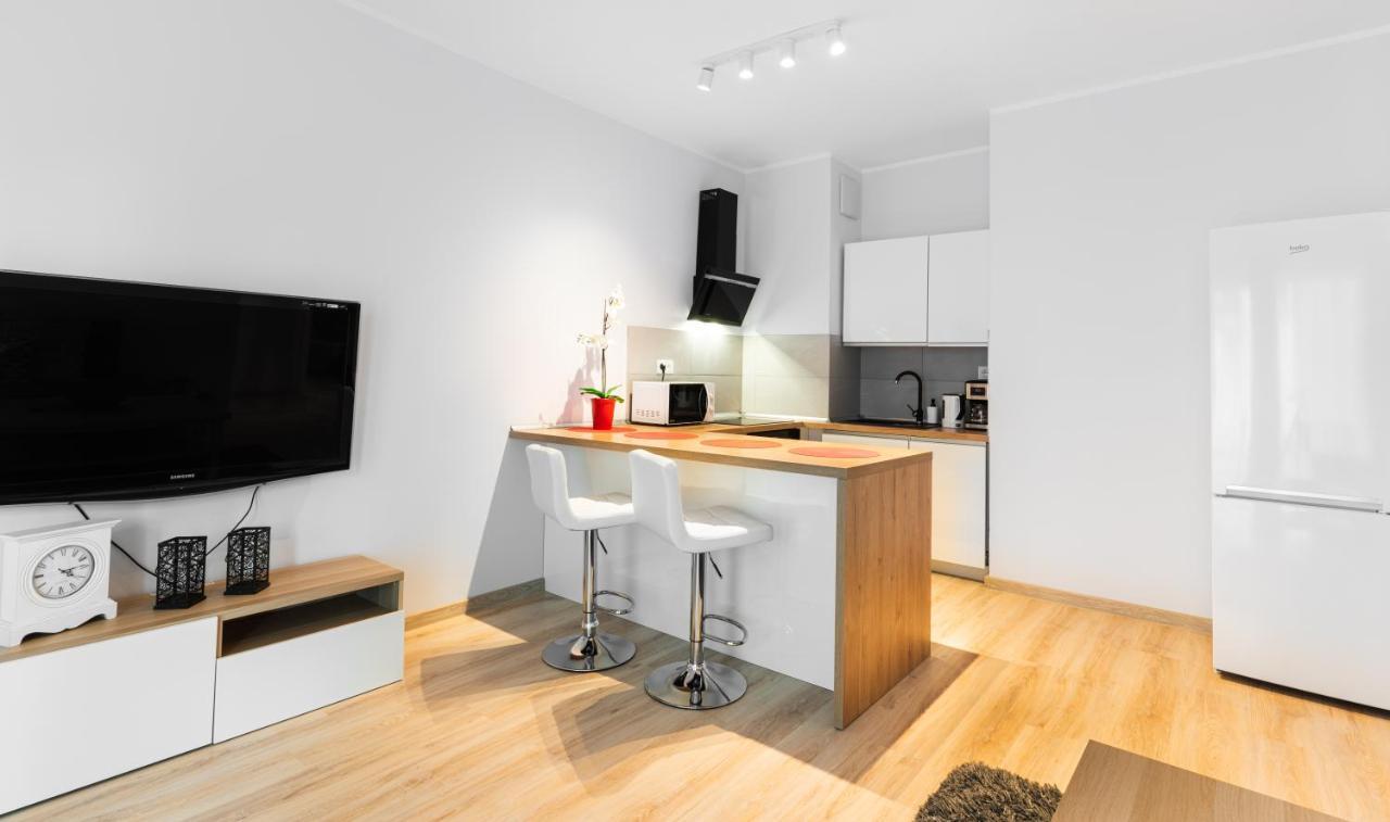 Homely Place Centrum - Stary Rynek - Parking Apartment