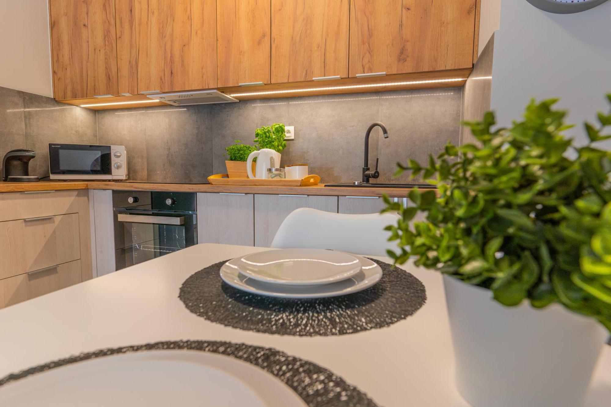 Homely Place Centrum - Stary Rynek - Parking Apartment Poznan