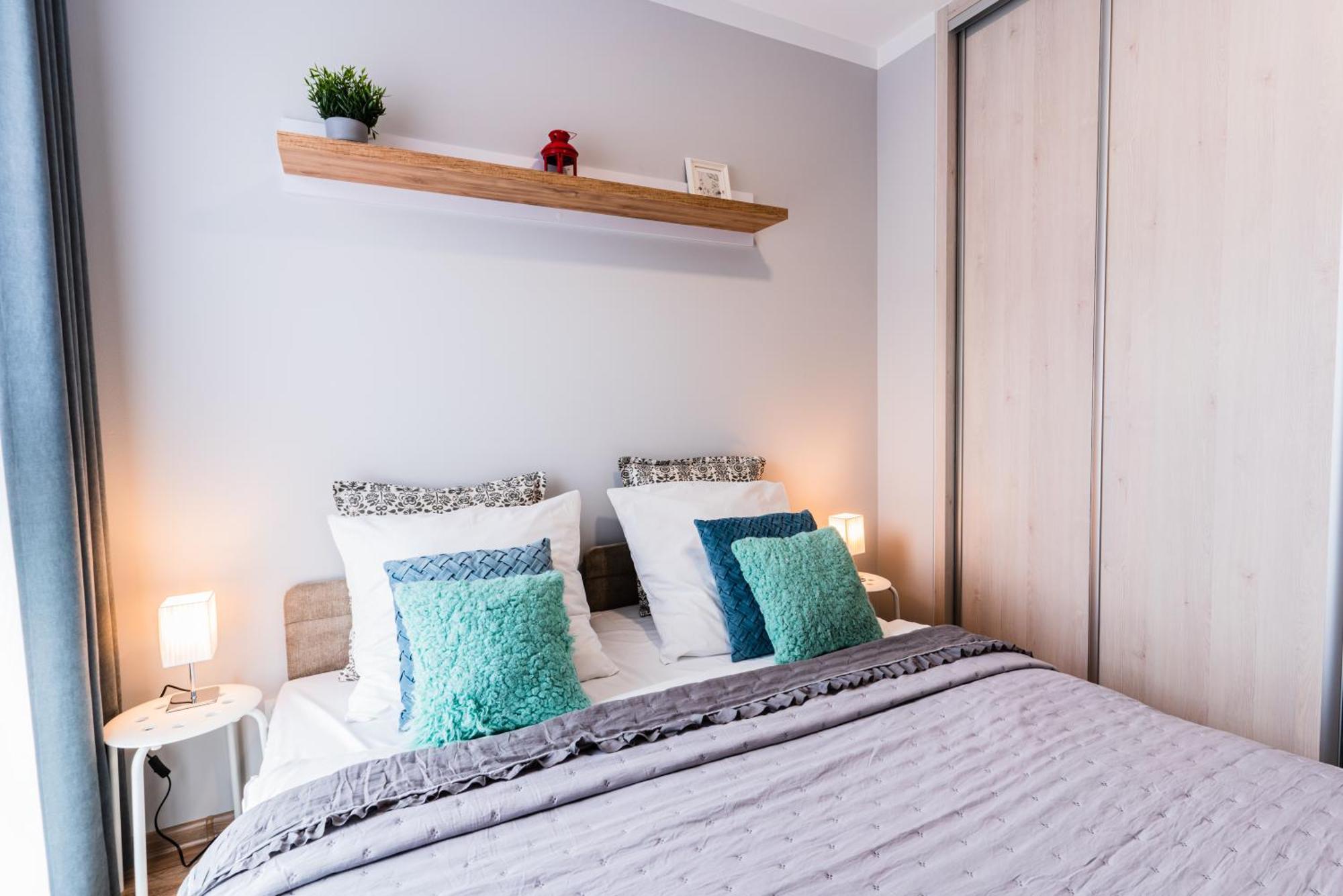 Homely Place Centrum - Stary Rynek - Parking Apartment Poznan