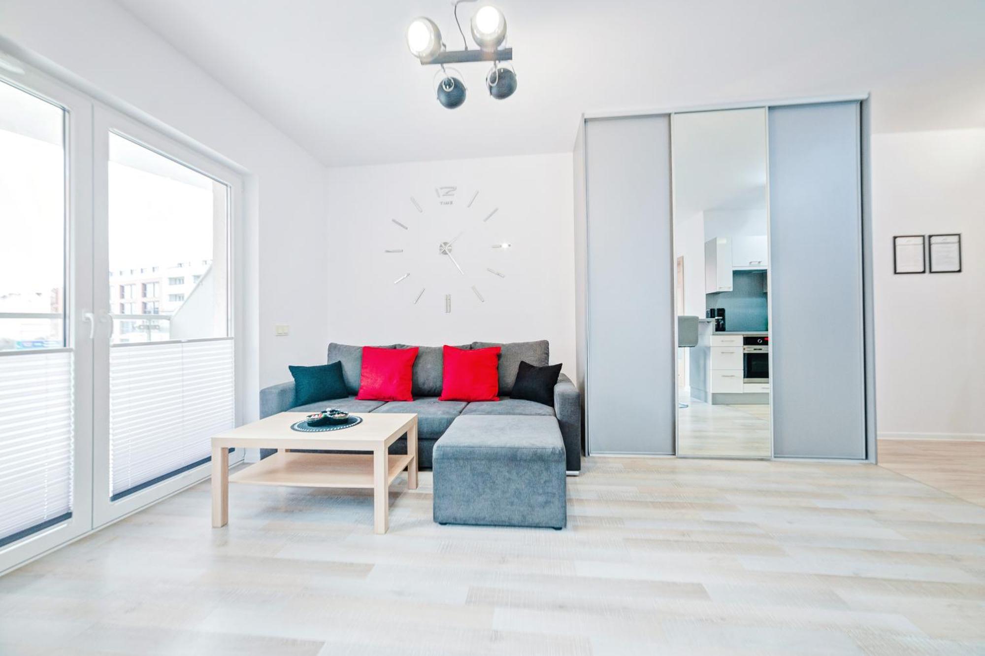 Homely Place Centrum - Stary Rynek - Parking * Познань