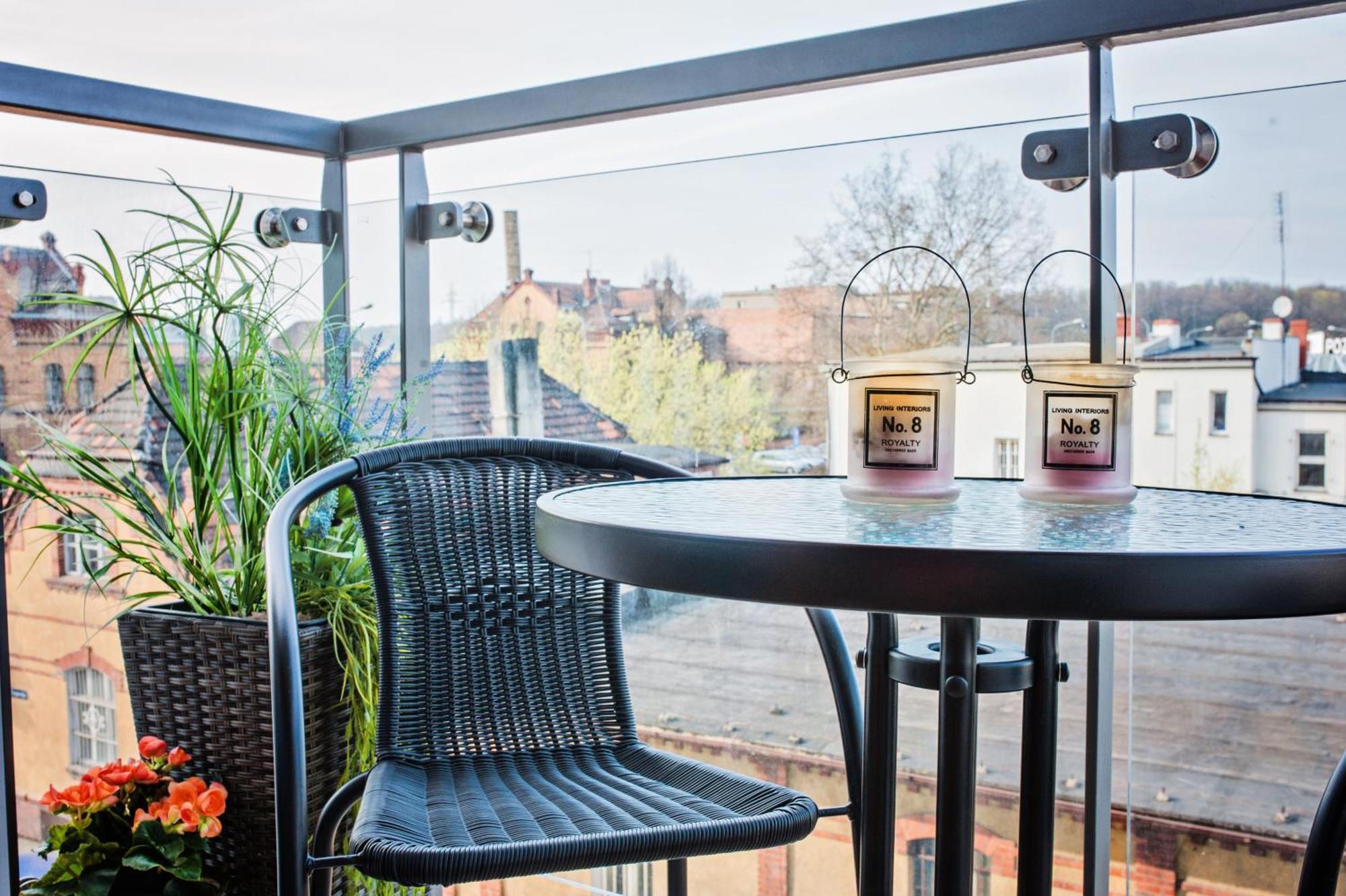 Apartment Homely Place Centrum - Stary Rynek - Parking *