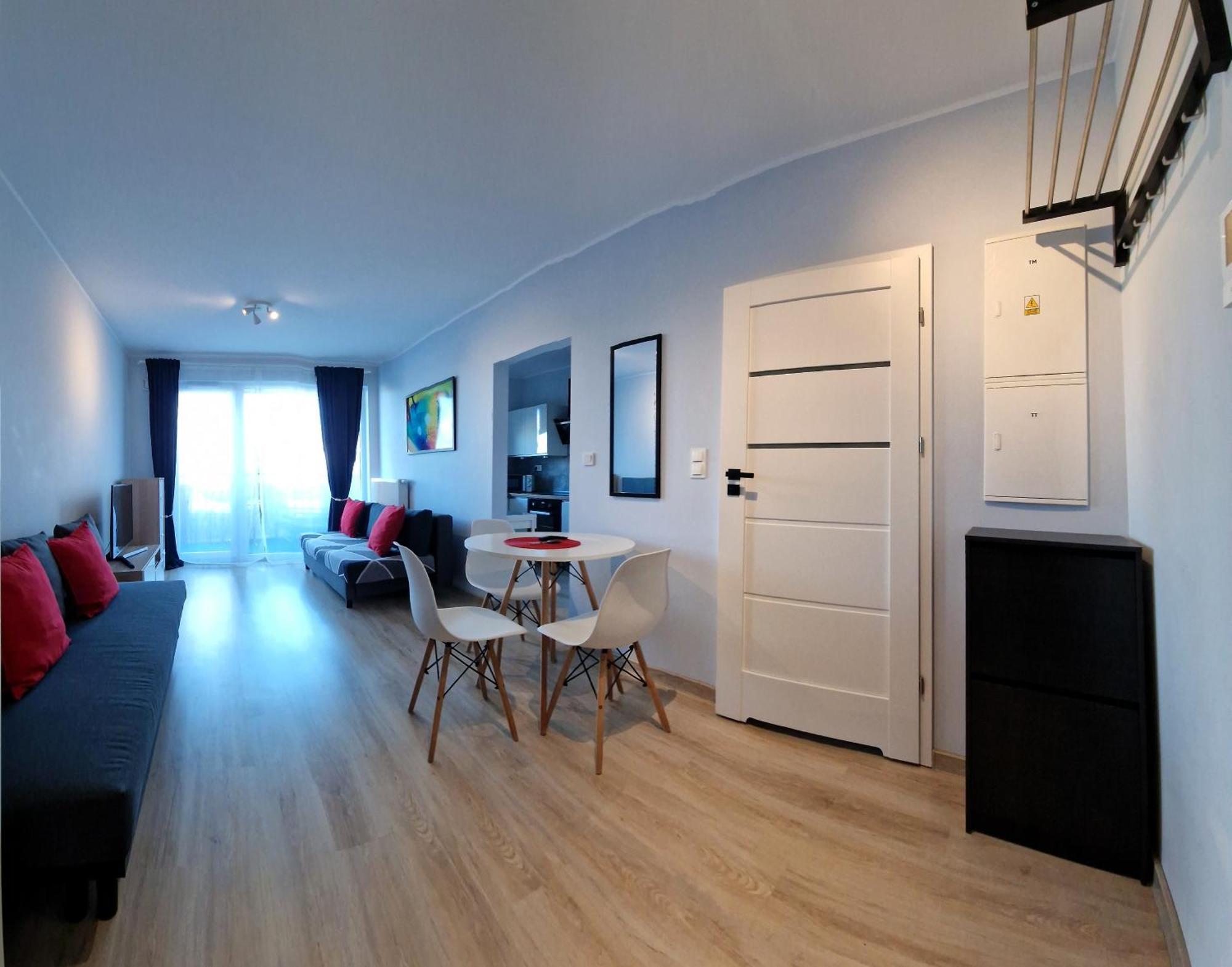 Homely Place Centrum - Stary Rynek - Parking * Познань