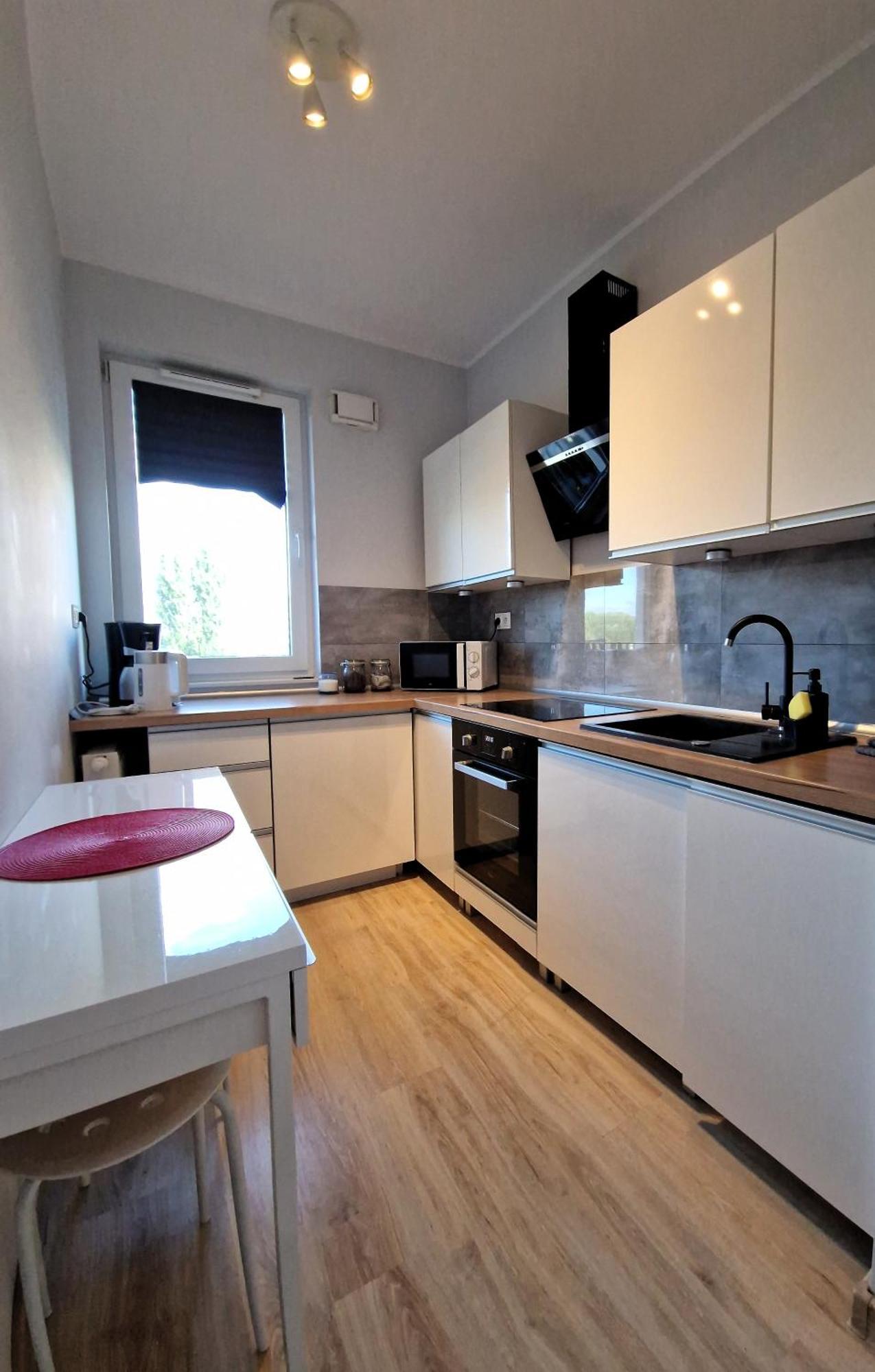 Apartment Homely Place Centrum - Stary Rynek - Parking