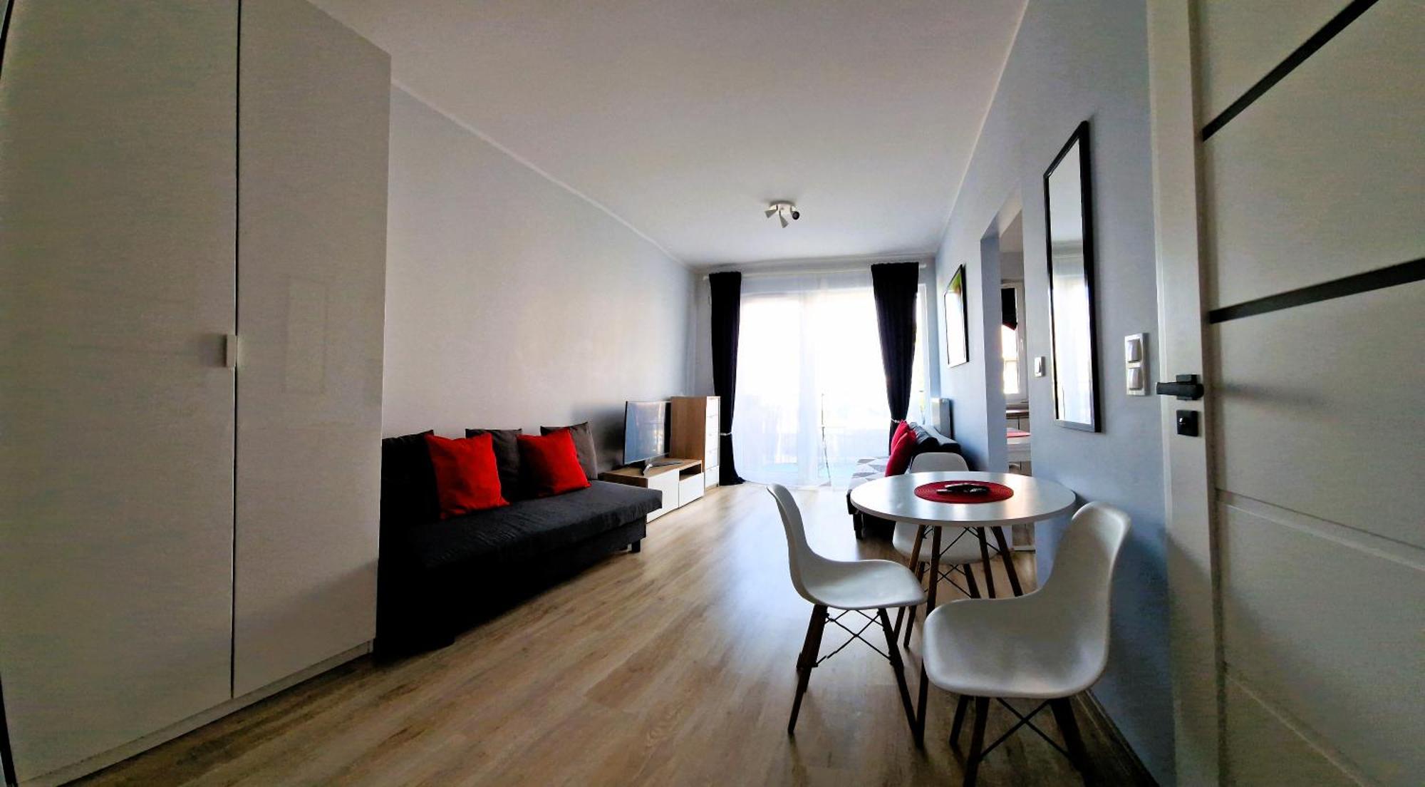 Homely Place Centrum - Stary Rynek - Parking Apartment Poznan